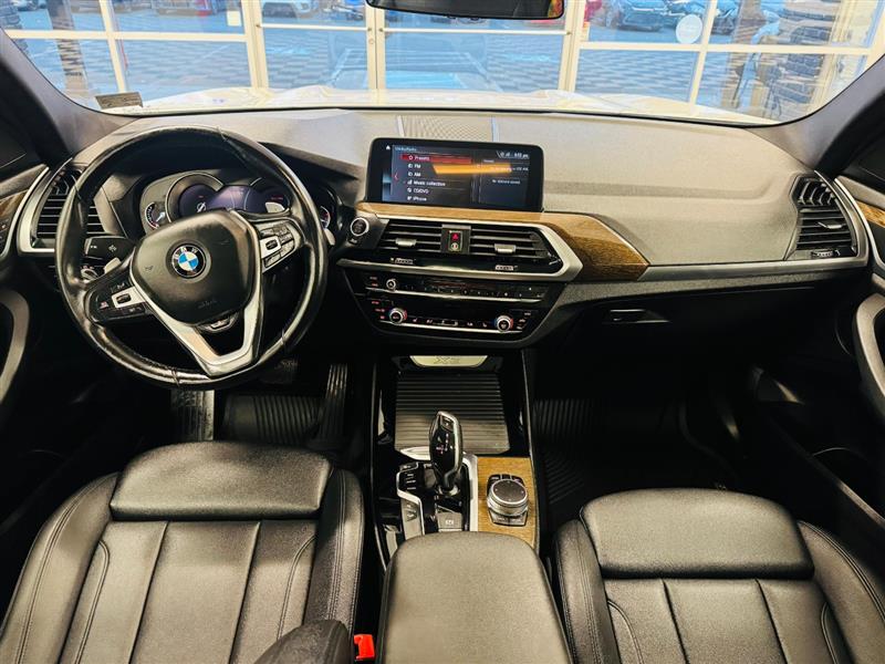 2018 Bmw X3 xDrive30i photo 16