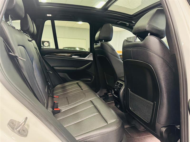 2018 Bmw X3 xDrive30i photo 14