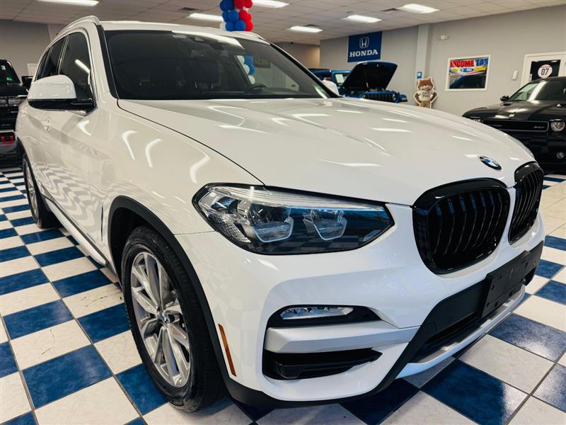 2018 Bmw X3 xDrive30i photo 9