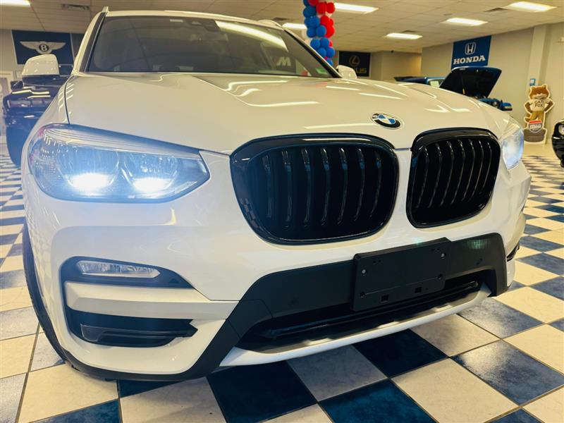 2018 Bmw X3 xDrive30i photo 8