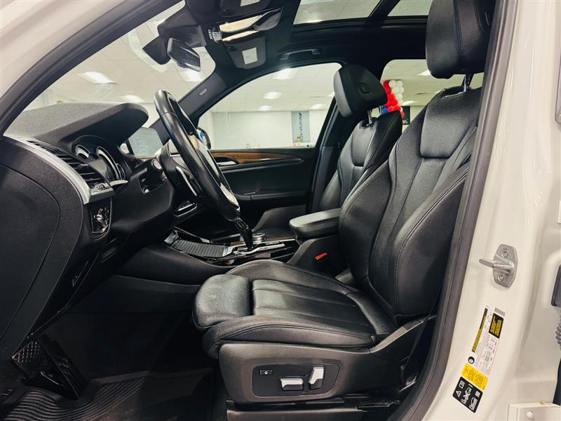 2018 Bmw X3 xDrive30i photo 11