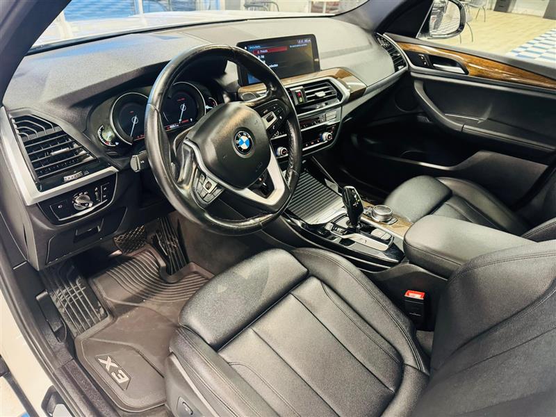 2018 Bmw X3 xDrive30i photo 10