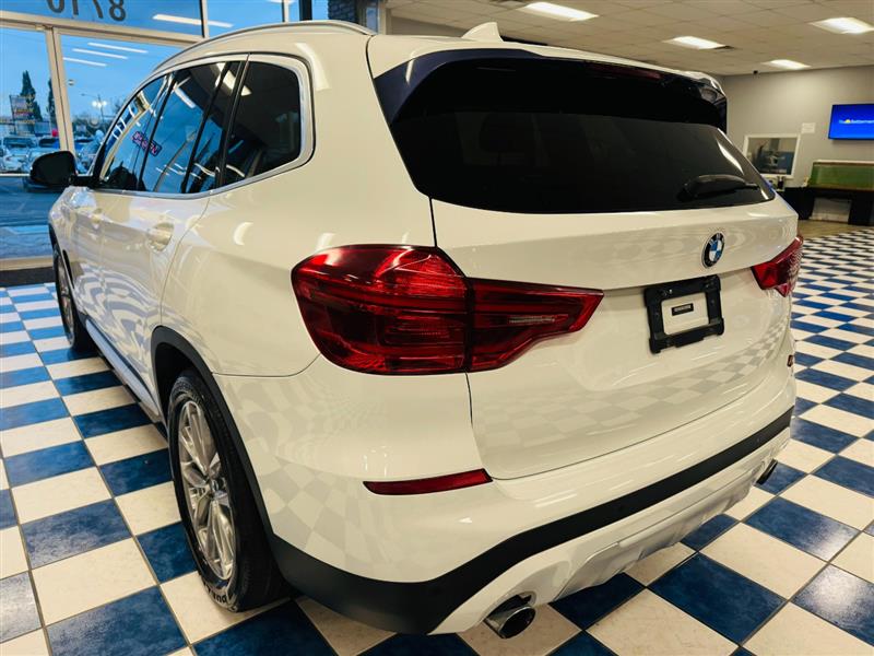 2018 Bmw X3 xDrive30i photo 5