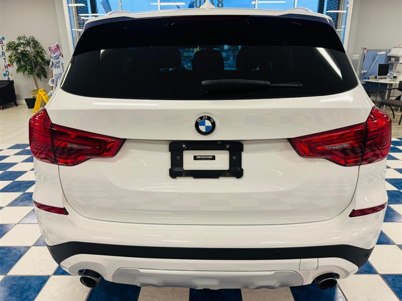 2018 Bmw X3 xDrive30i photo 6