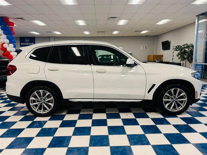 2018 Bmw X3 xDrive30i photo 28