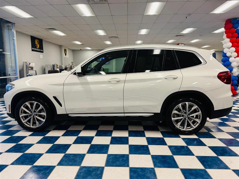 2018 Bmw X3 xDrive30i photo 4