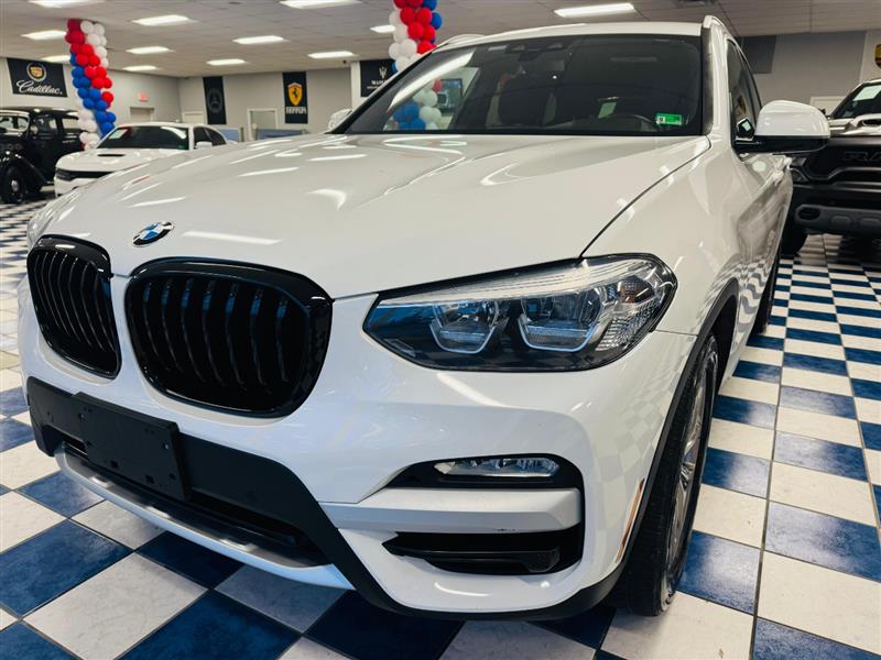 2018 Bmw X3 xDrive30i photo 3