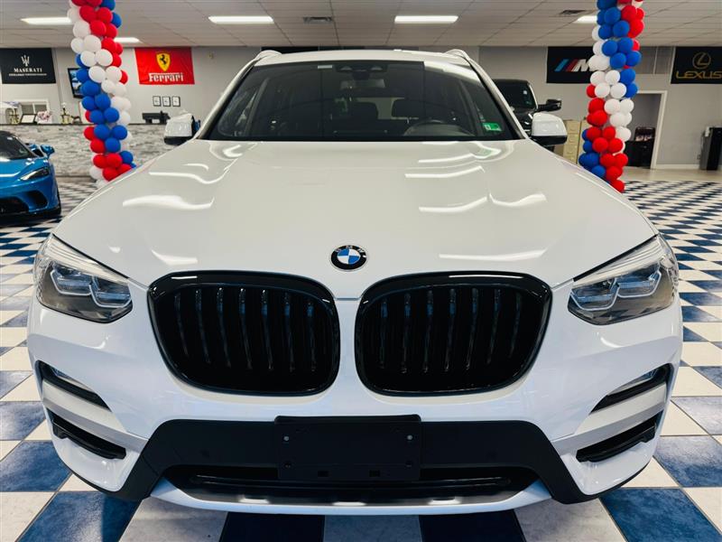 2018 Bmw X3 xDrive30i photo 2