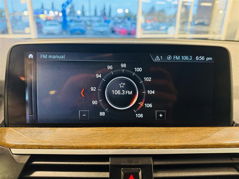 2018 Bmw X3 xDrive30i photo 21