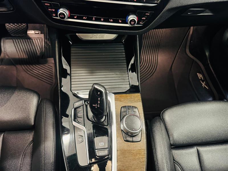 2018 Bmw X3 xDrive30i photo 17