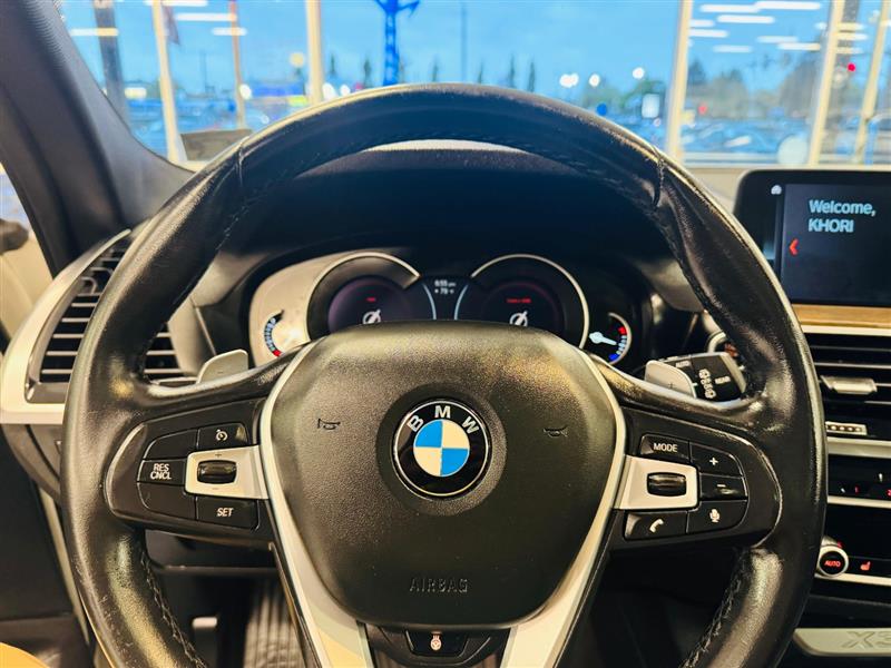 2018 Bmw X3 xDrive30i photo 23