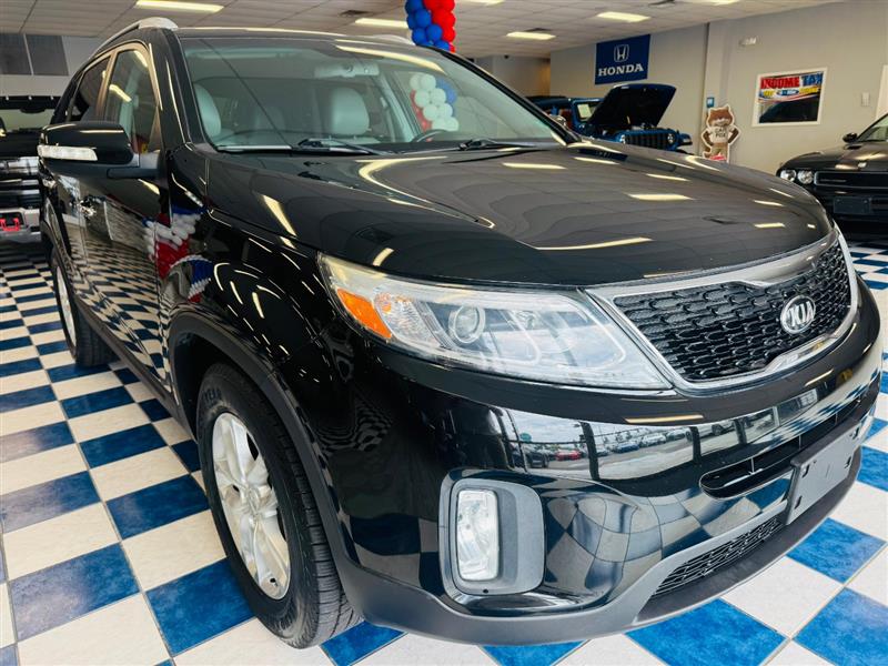 2015 Kia Sorento LX photo 6