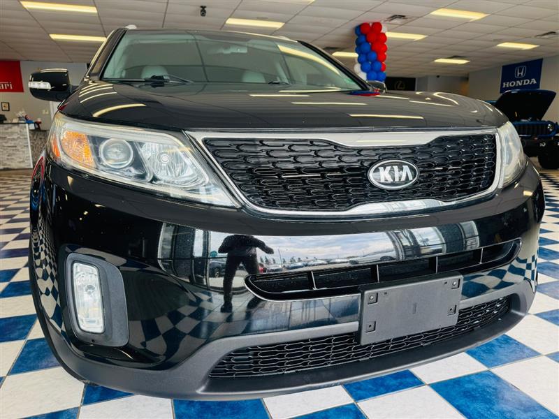 2015 Kia Sorento LX photo 25