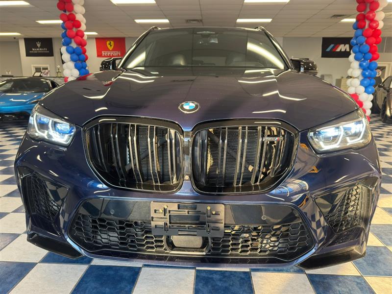 2022 BMW X5 M 
