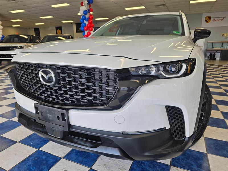 2023 MAZDA CX-50 2.5 S PREFERRED PLUS PACKAGE