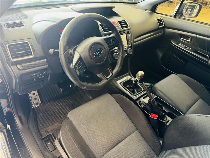 2020 Subaru WRX Base photo 9
