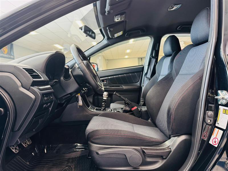 2020 Subaru WRX Base photo 10