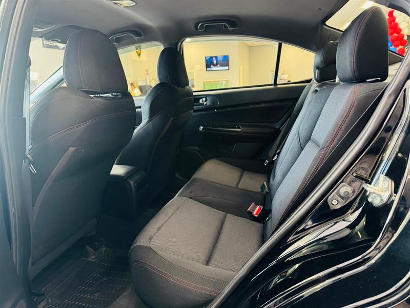 2020 Subaru WRX Base photo 11