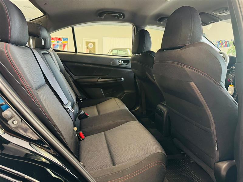 2020 Subaru WRX Base photo 12