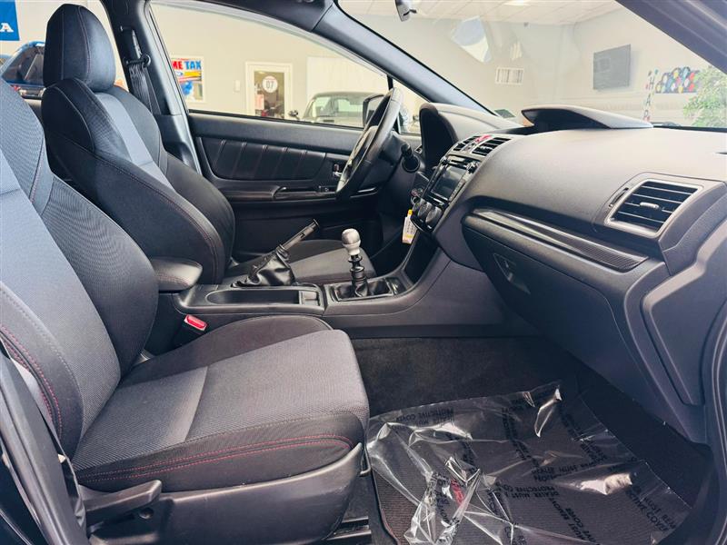 2020 Subaru WRX Base photo 13