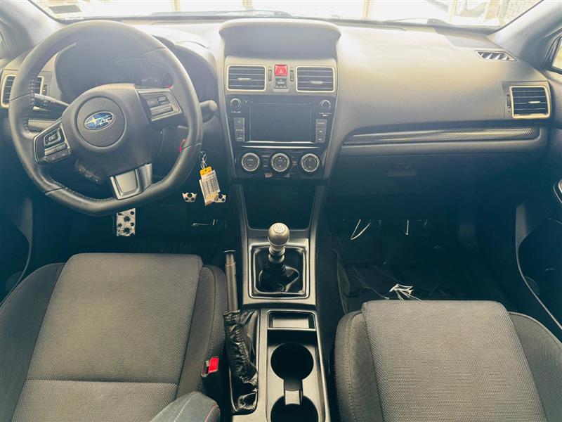 2020 Subaru WRX Base photo 15