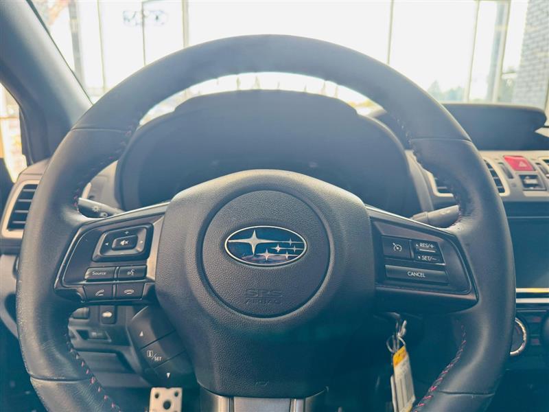 2020 Subaru WRX Base photo 19