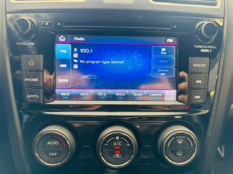 2020 Subaru WRX Base photo 21
