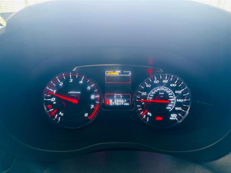 2020 Subaru WRX Base photo 23