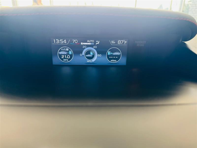 2020 Subaru WRX Base photo 24