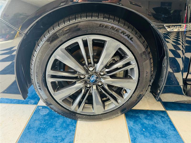 2020 Subaru WRX Base photo 28