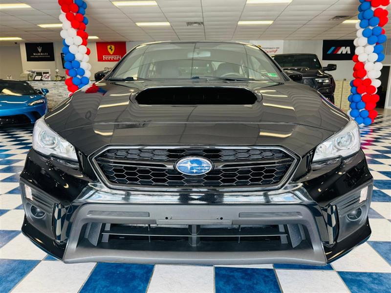 2020 Subaru WRX Base photo 2