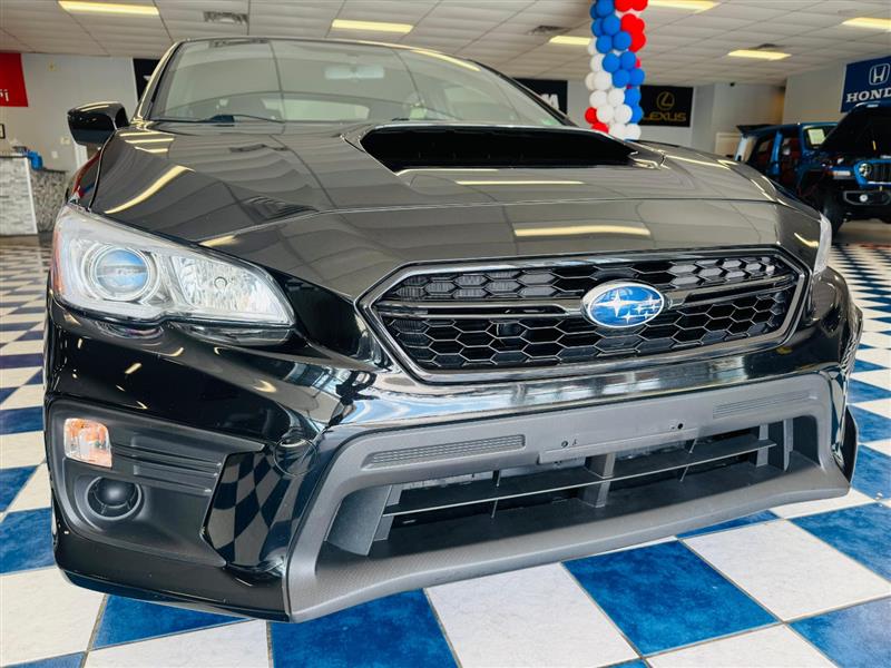 2020 Subaru WRX Base photo 29