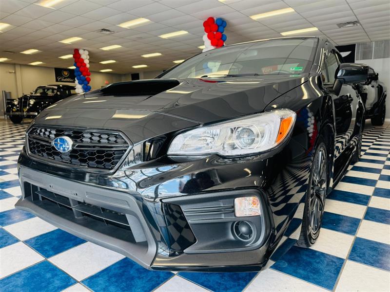2020 Subaru WRX Base photo 3
