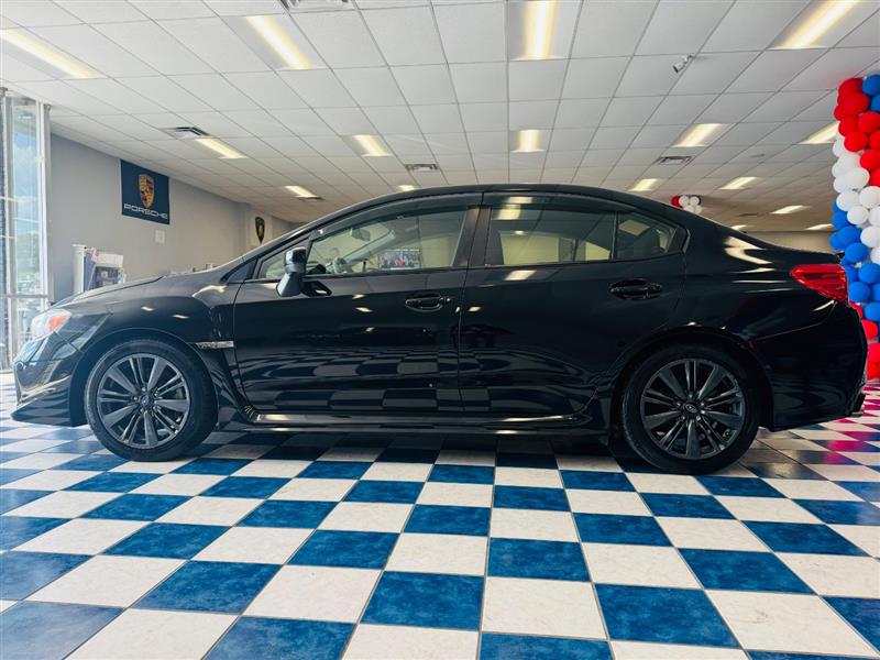2020 Subaru WRX Base photo 4