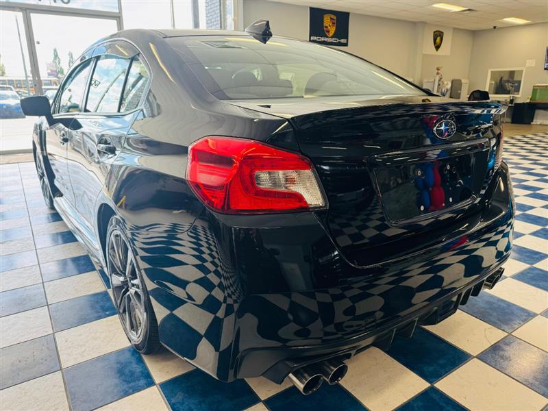 2020 Subaru WRX Base photo 5