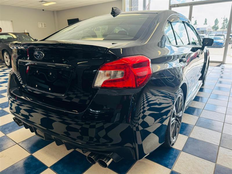 2020 Subaru WRX Base photo 6