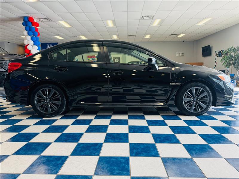 2020 Subaru WRX Base photo 7
