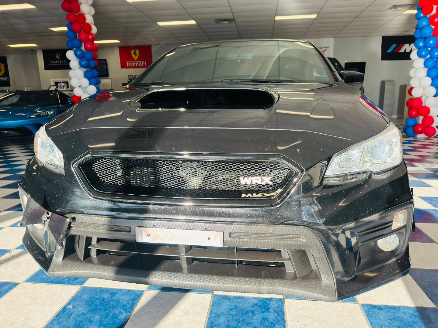 2019 Subaru WRX