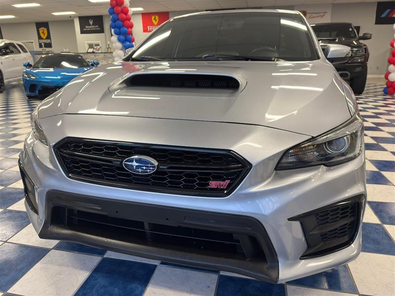 2020 Subaru WRX STI Base's photo