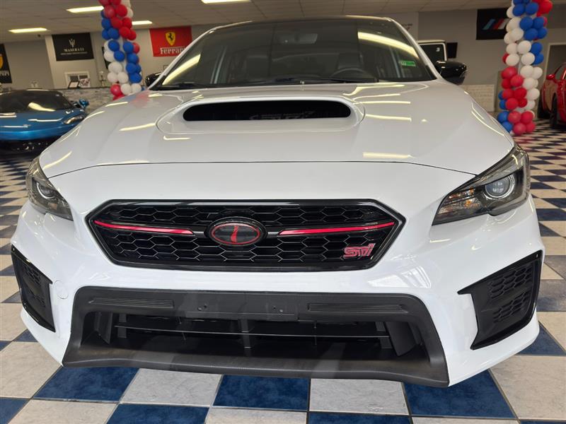 2020 SUBARU WRX STI