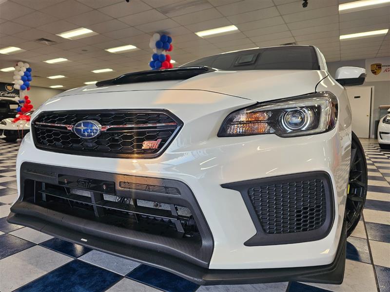 2019 SUBARU WRX STI Limited