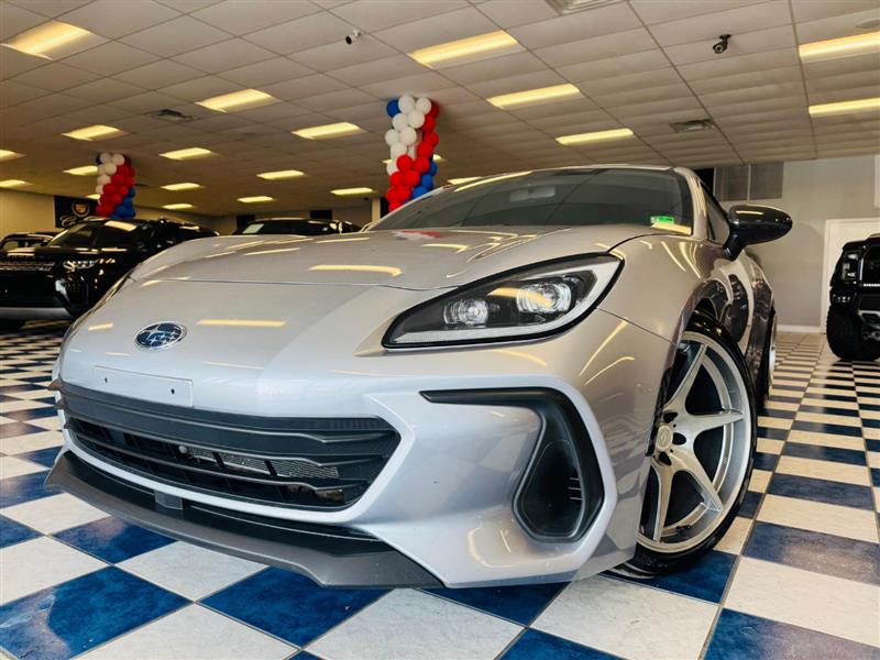2023 SUBARU BRZ LIMITED