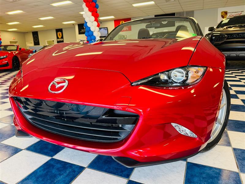2016 MAZDA MX-5 MIATA SPORT