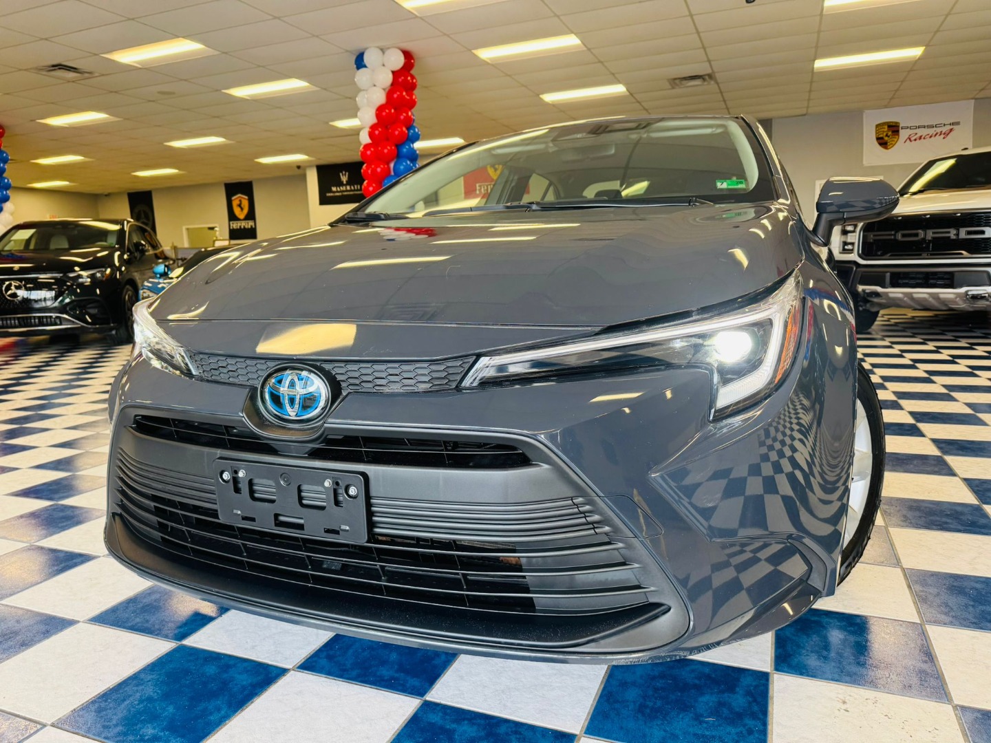 2023 Toyota Corolla