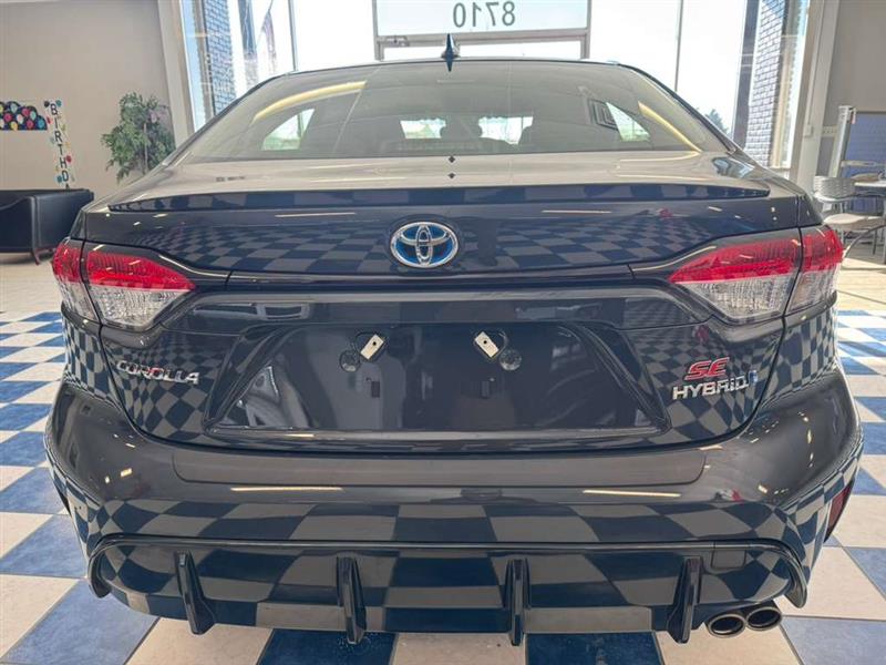 2024 Toyota Corolla XSE LE Premium SE photo 4