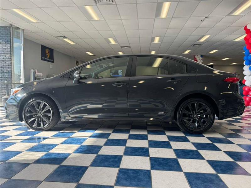 2024 Toyota Corolla XSE LE Premium SE photo 2