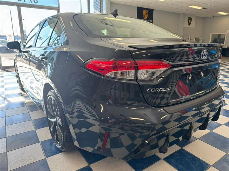2024 Toyota Corolla XSE LE Premium SE photo 3