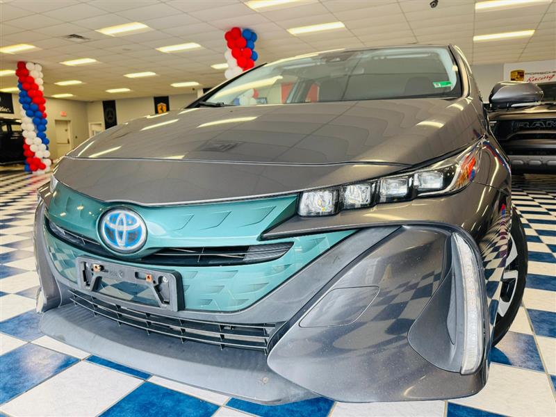 2018 TOYOTA PRIUS PRIME Plus/Premium/Advanced