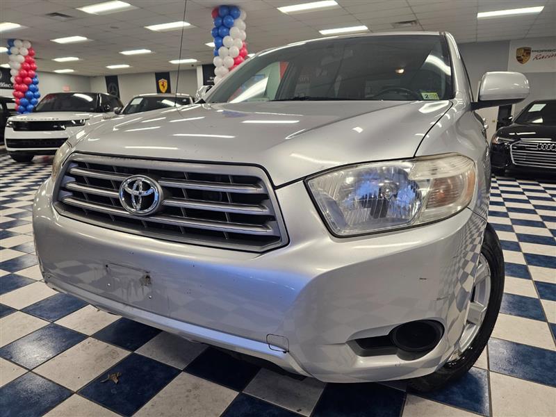 2008 TOYOTA HIGHLANDER BASE