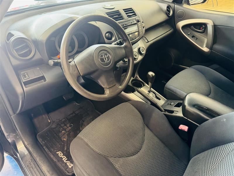 2007 Toyota RAV4 Sport photo 7